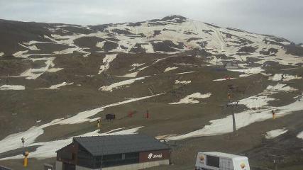 Sierra Nevada: Borreguiles (Sierranevada.es)