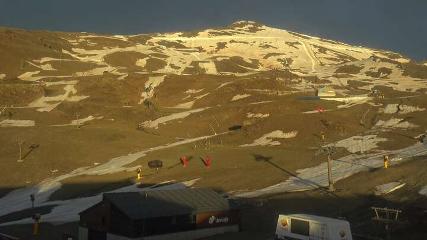Image du rapport d'utilisateur dans Sierra Nevada