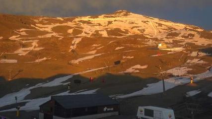 Sierra Nevada: Borreguiles (Sierranevada.es)