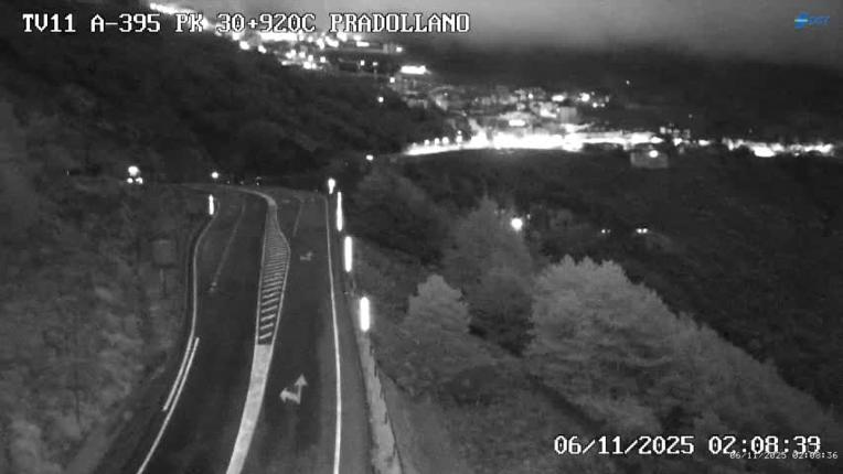 Webcam Sierra Nevada: Carretera acceso