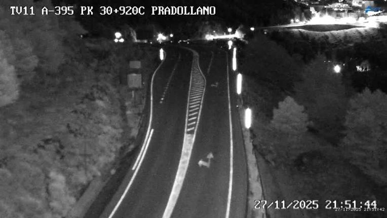 Webcam Sierra Nevada: Carretera acceso