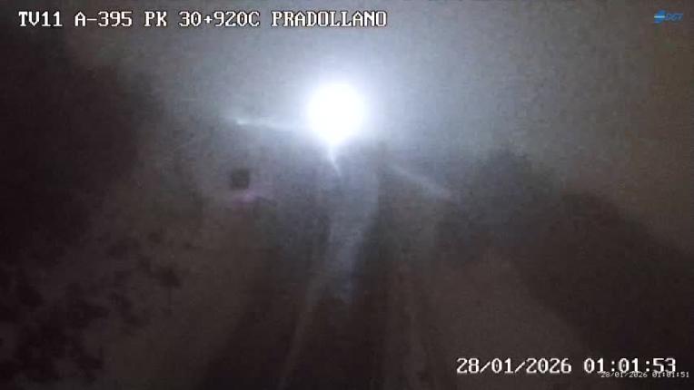 Webcam Sierra Nevada: Carretera acceso