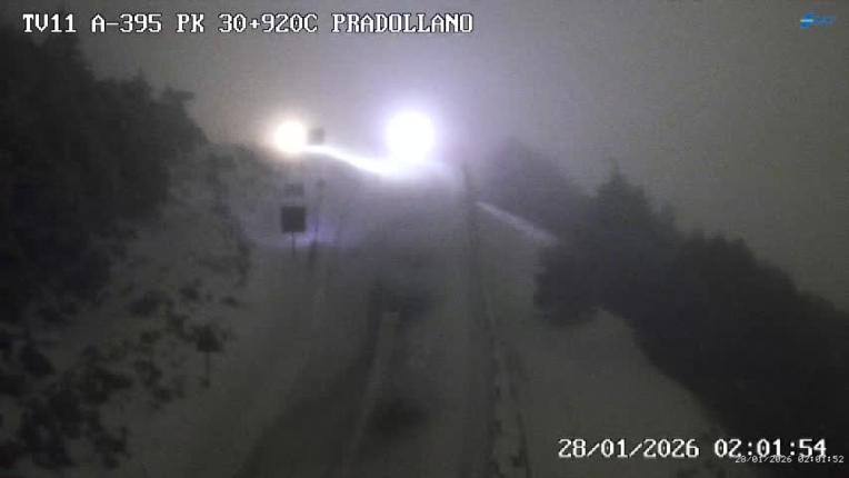 Webcam Sierra Nevada: Carretera acceso