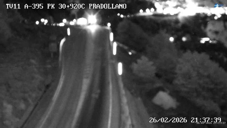 Webcam Sierra Nevada: Carretera acceso