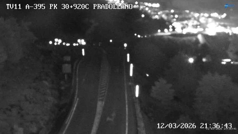 Webcam Sierra Nevada: Carretera acceso