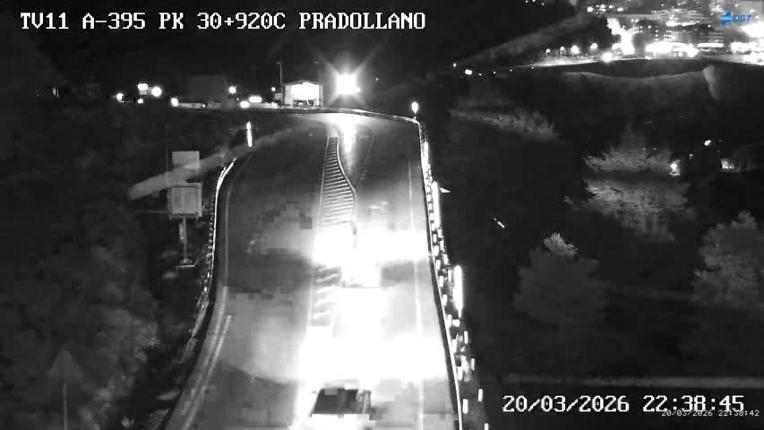 Webcam Sierra Nevada: Carretera acceso