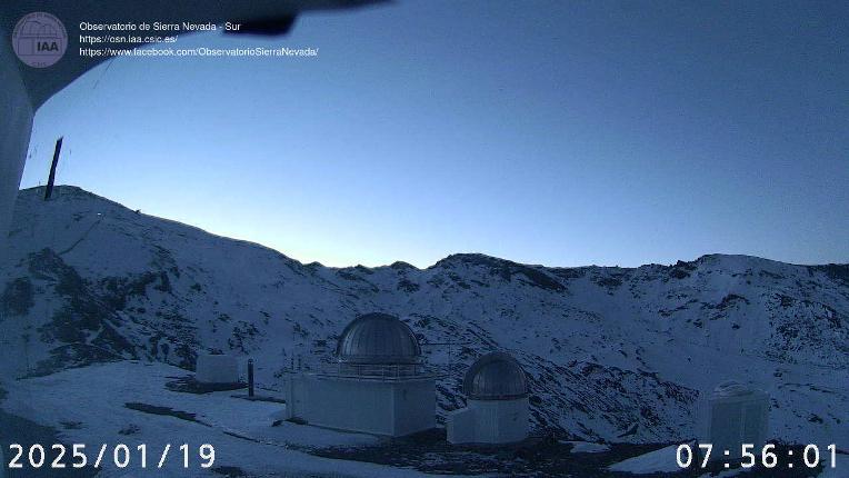 Webcam Sierra Nevada: Osn Sur - Laguna