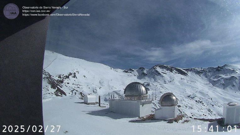 Webcam Sierra Nevada: Osn Sur - Laguna