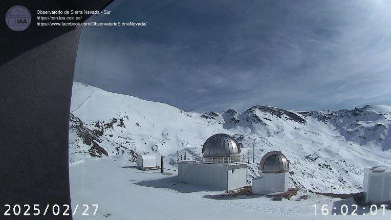 Webcam Sierra Nevada: Osn Sur - Laguna