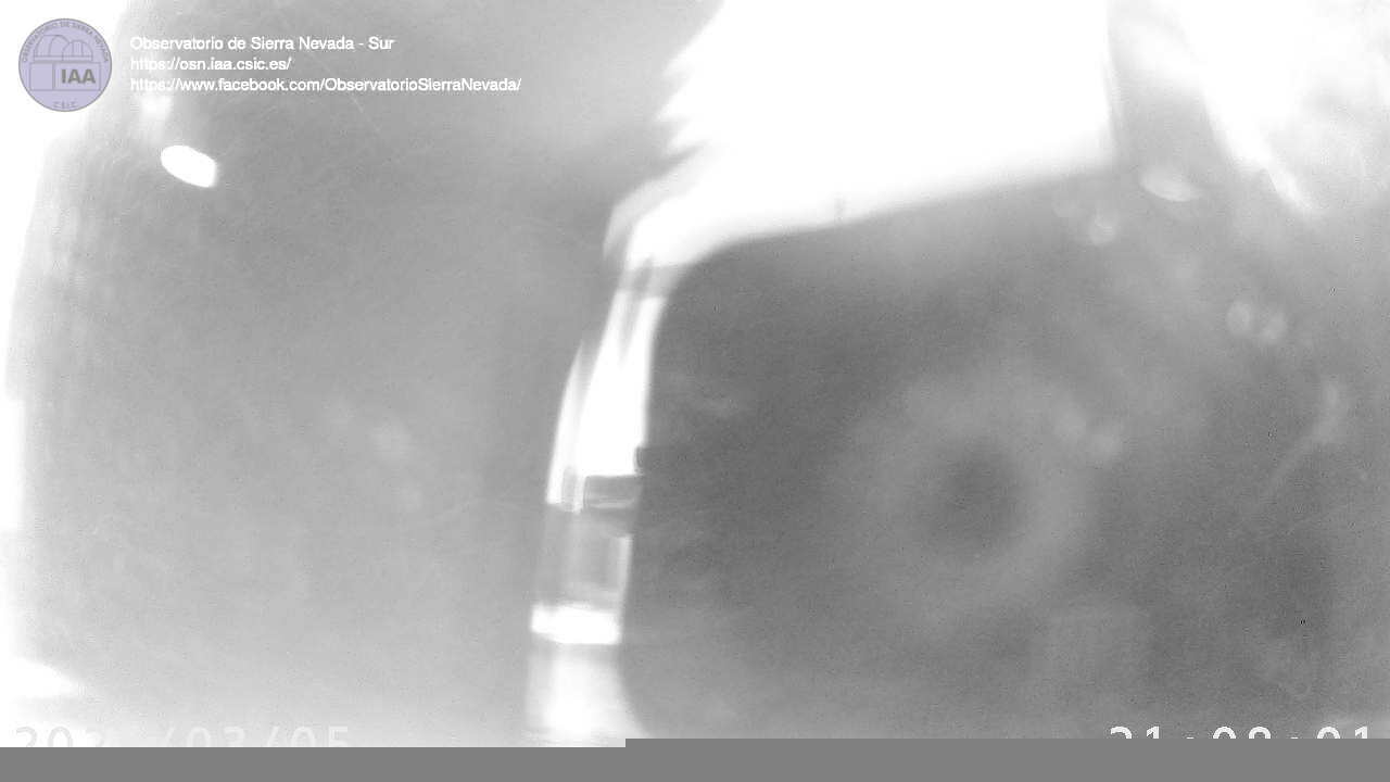 Webcam Sierra Nevada: Osn Sur - Laguna