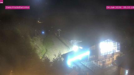 Sierra Nevada: Pradollano (Sierranevada.es)