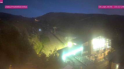 Sierra Nevada: Pradollano (Sierranevada.es)