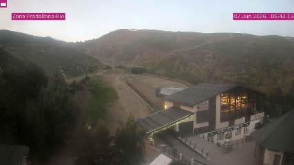 Sierra Nevada: Pradollano (Sierranevada.es)
