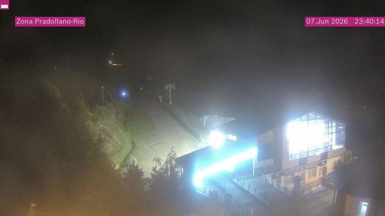 Webcam Sierra Nevada: Pradollano