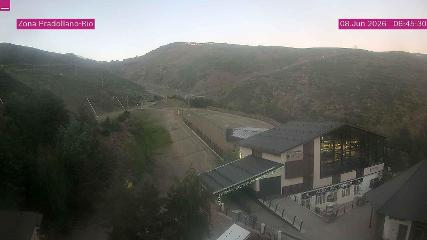 Sierra Nevada: Pradollano (Sierranevada.es)
