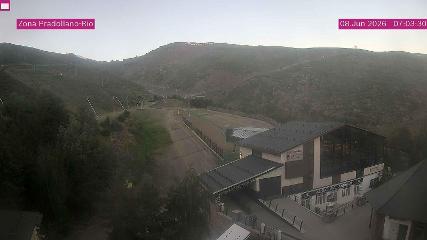 Sierra Nevada: Pradollano (Sierranevada.es)