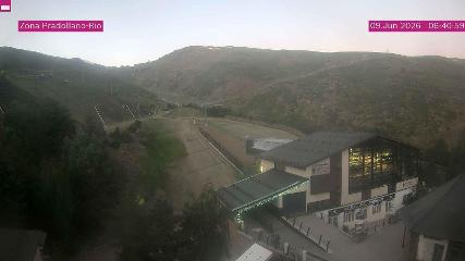 User report image in Sierra Nevada