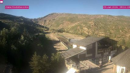 Sierra Nevada: Pradollano (Sierranevada.es)