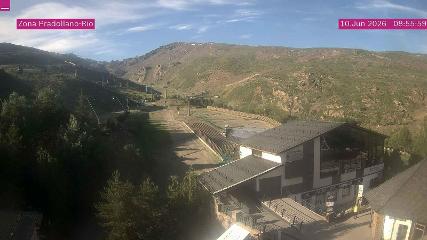 Sierra Nevada: Pradollano (Sierranevada.es)