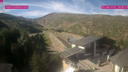Sierra Nevada: Pradollano (Sierranevada.es)