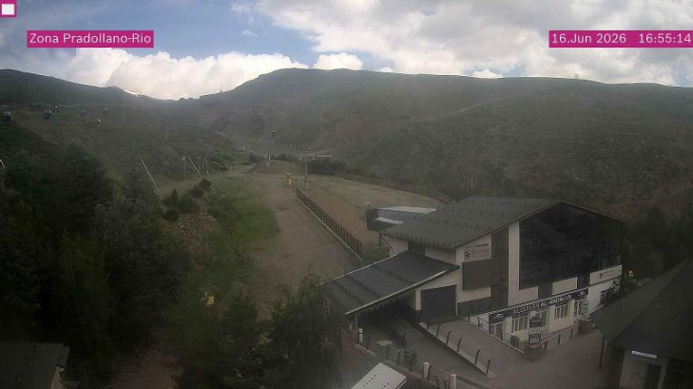 Webcam Sierra Nevada: Pradollano