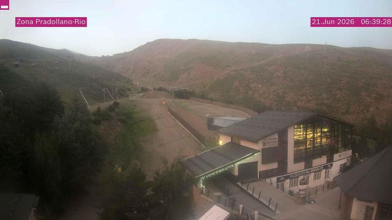 Webcam Sierra Nevada: Pradollano