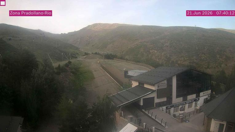 Webcam Sierra Nevada: Pradollano