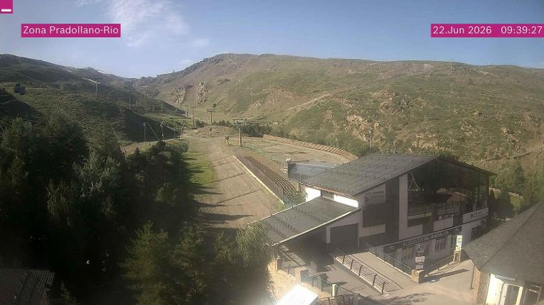 Webcam Sierra Nevada: Pradollano
