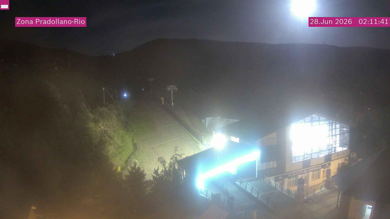 Webcam Sierra Nevada: Pradollano