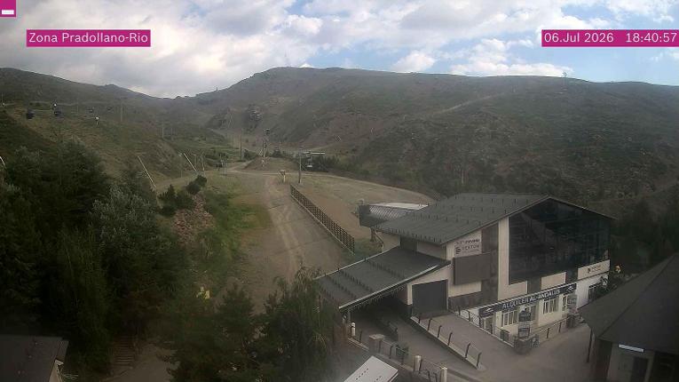 Webcam Sierra Nevada: Pradollano