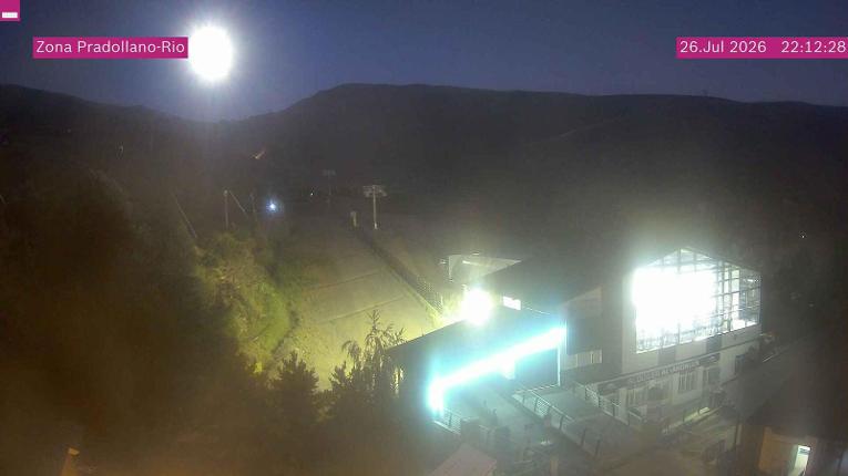 Webcam Sierra Nevada: Pradollano