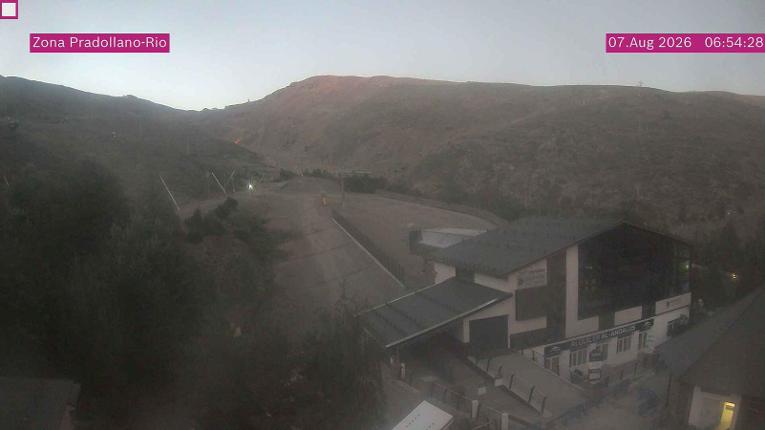 Webcam Sierra Nevada: Pradollano
