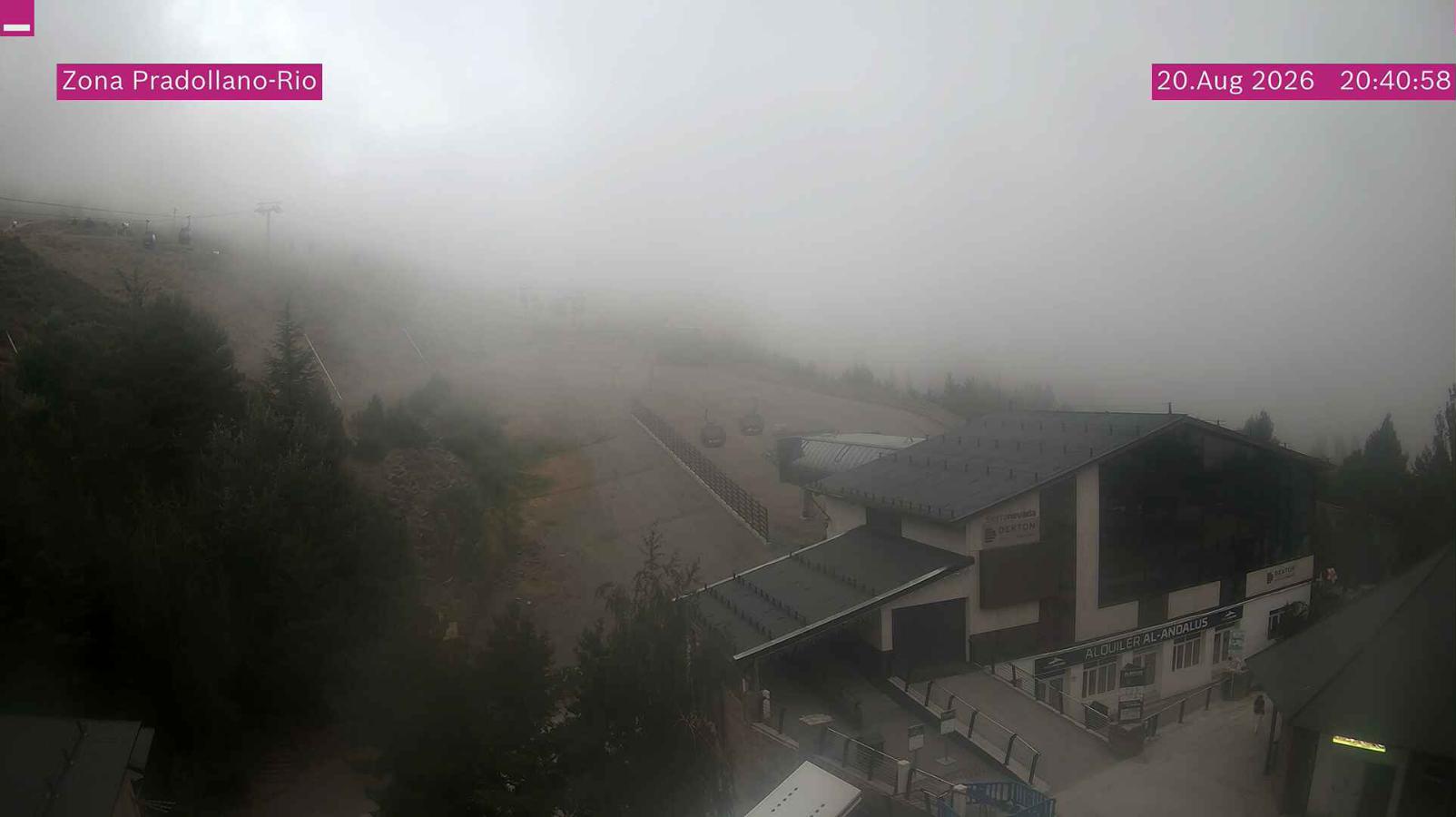 Webcam Sierra Nevada: Pradollano