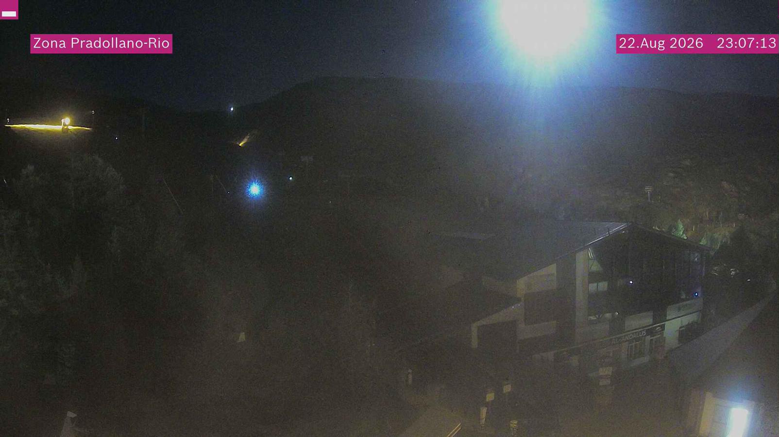 Webcam Sierra Nevada: Pradollano