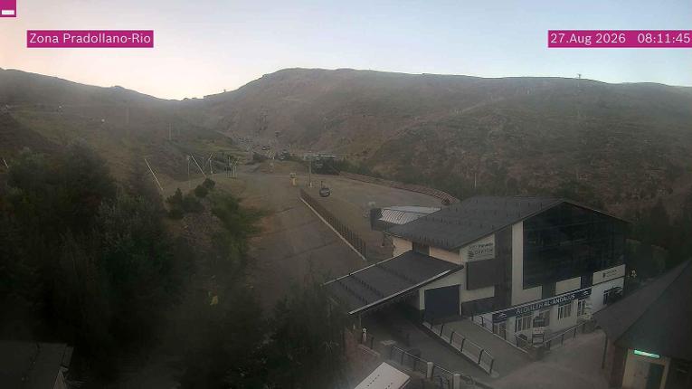 Webcam Sierra Nevada: Pradollano