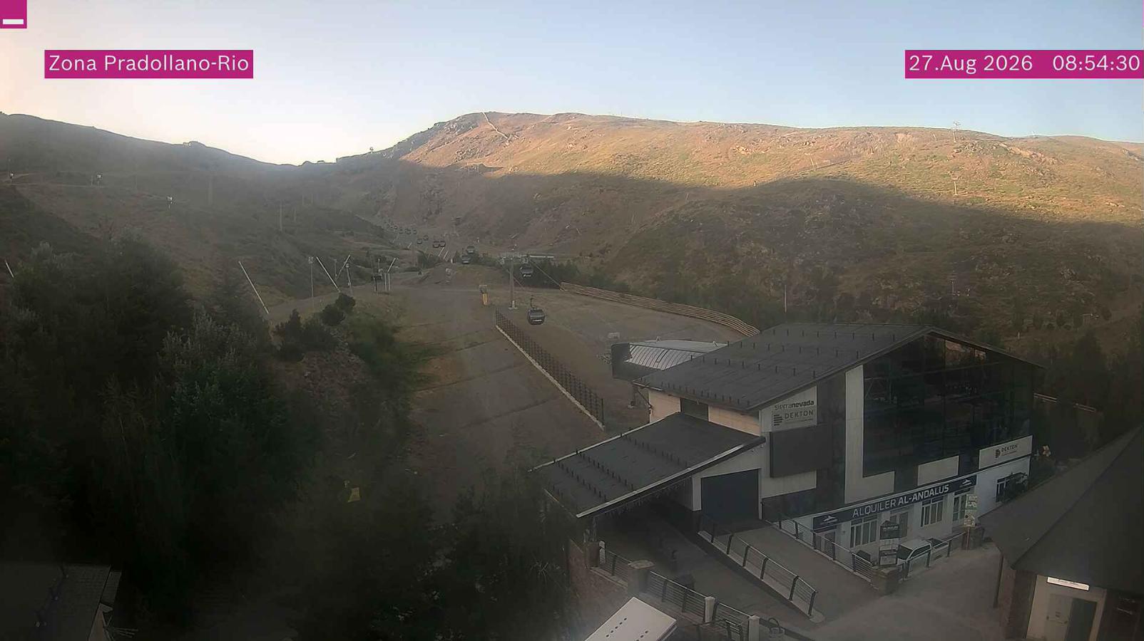 Webcam Sierra Nevada: Pradollano