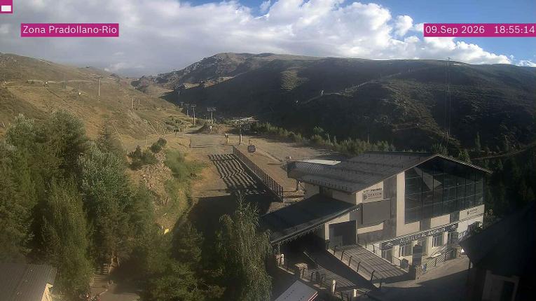 Webcam Sierra Nevada: Pradollano