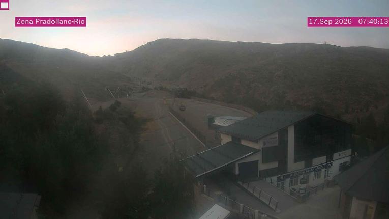 Webcam Sierra Nevada: Pradollano