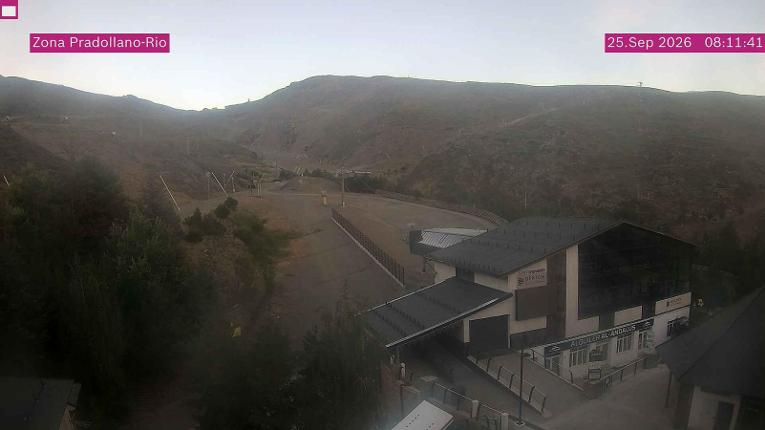 Webcam Sierra Nevada: Pradollano
