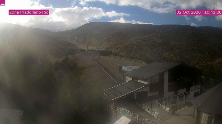 Webcam Sierra Nevada: Pradollano