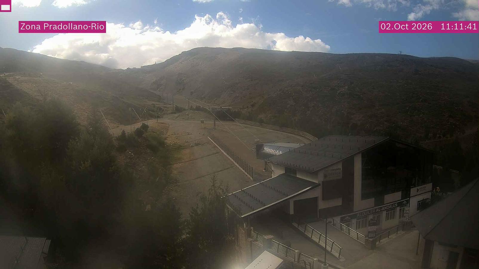 Webcam Sierra Nevada: Pradollano
