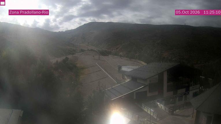 Webcam Sierra Nevada: Pradollano