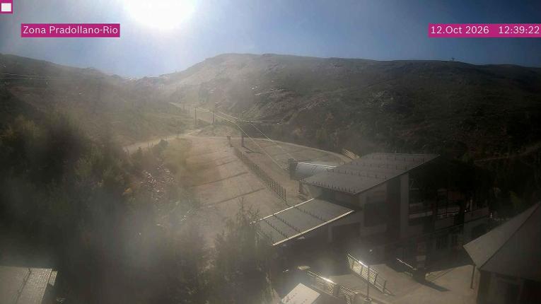 Webcam Sierra Nevada: Pradollano