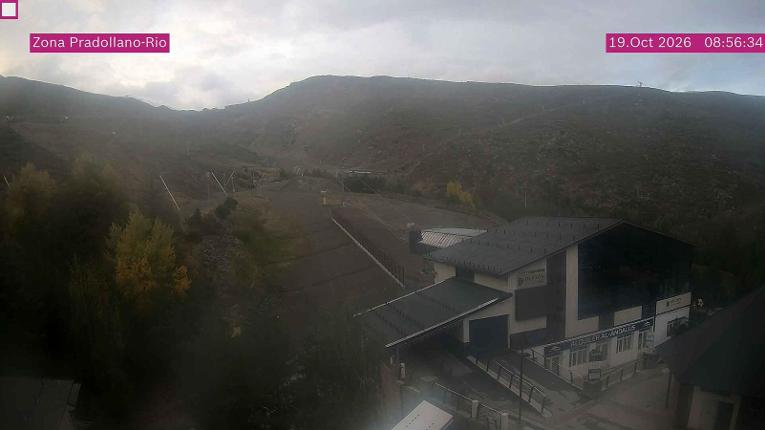 Webcam Sierra Nevada: Pradollano