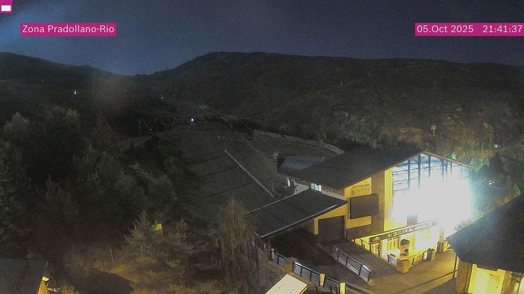 Webcam Sierra Nevada: Pradollano