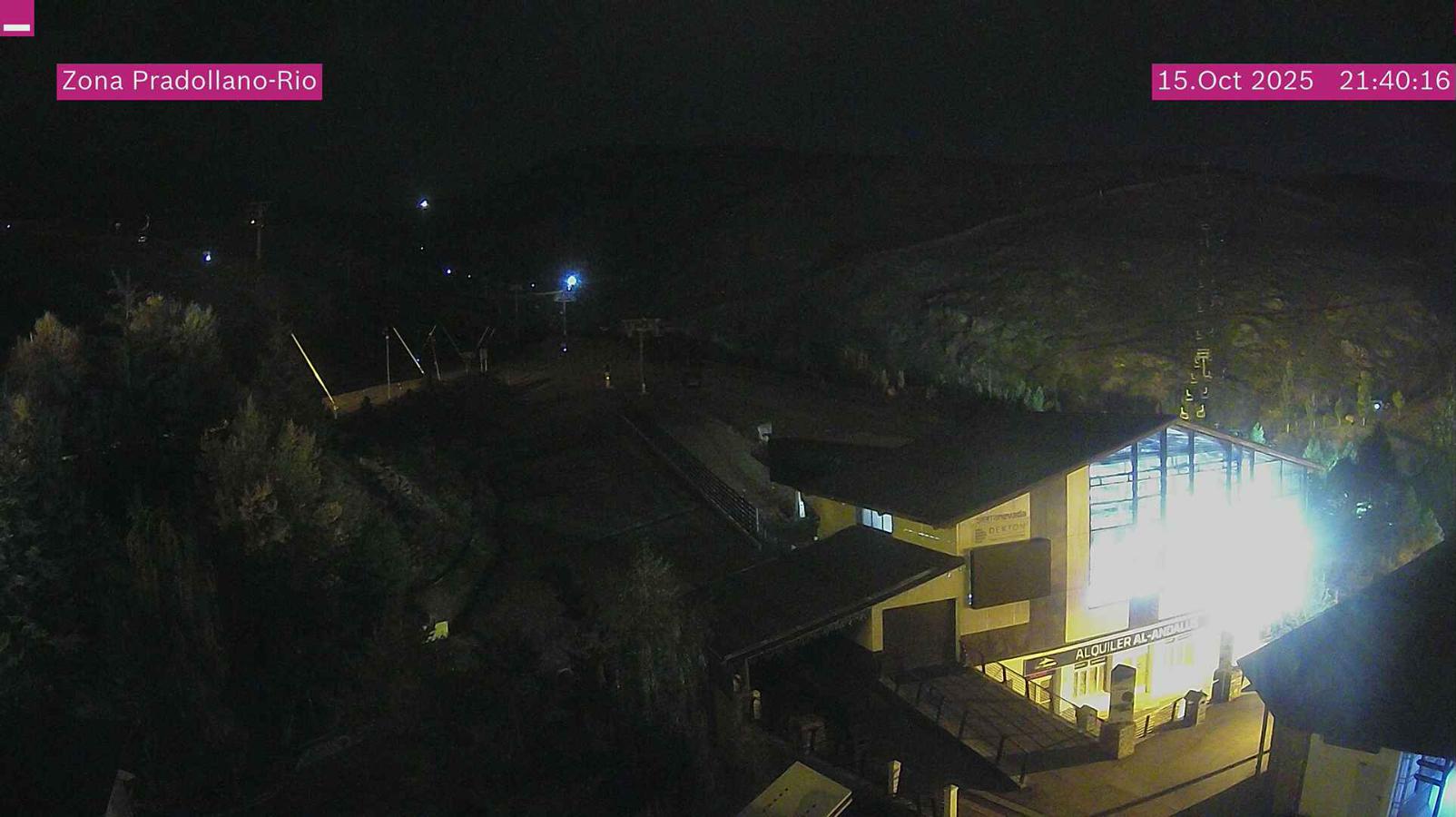Webcam Sierra Nevada: Pradollano