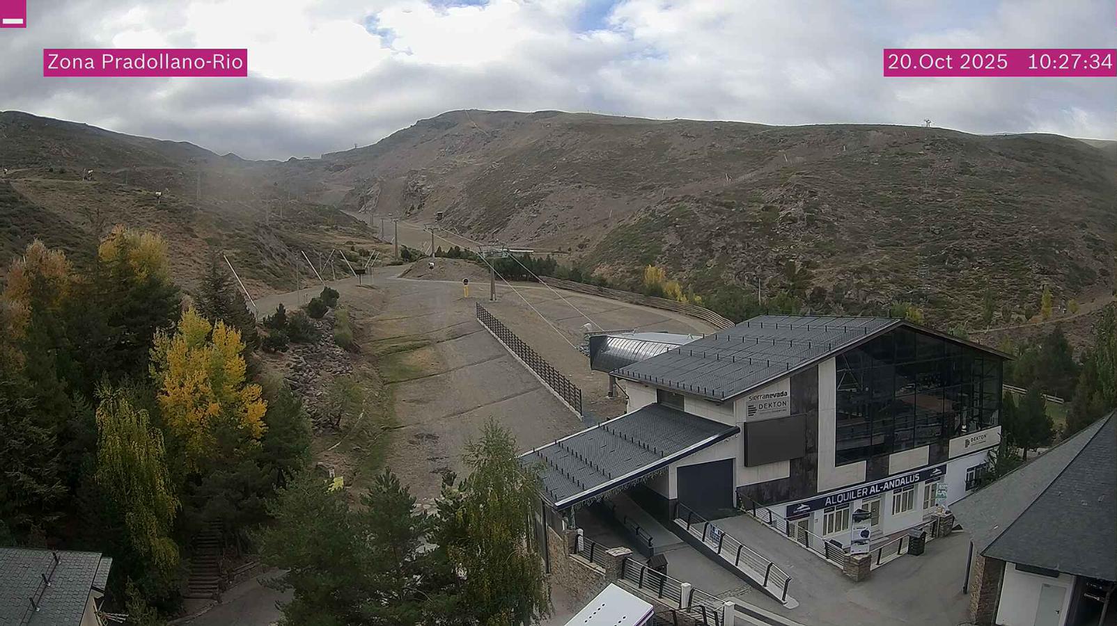 Webcam Sierra Nevada: Pradollano