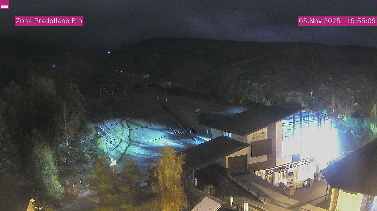 Webcam Sierra Nevada: Pradollano