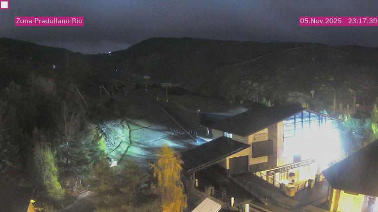 Webcam Sierra Nevada: Pradollano