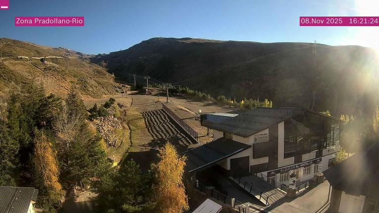 Webcam Sierra Nevada: Pradollano